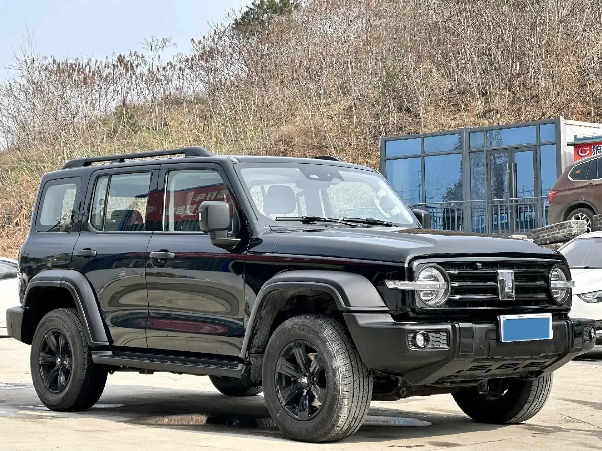 2021 Tank 300 2.0T 227HP L4 8AT,autocango,china used car exporter,china ev exporter,chinese used car exporter,chinese used ev exporter