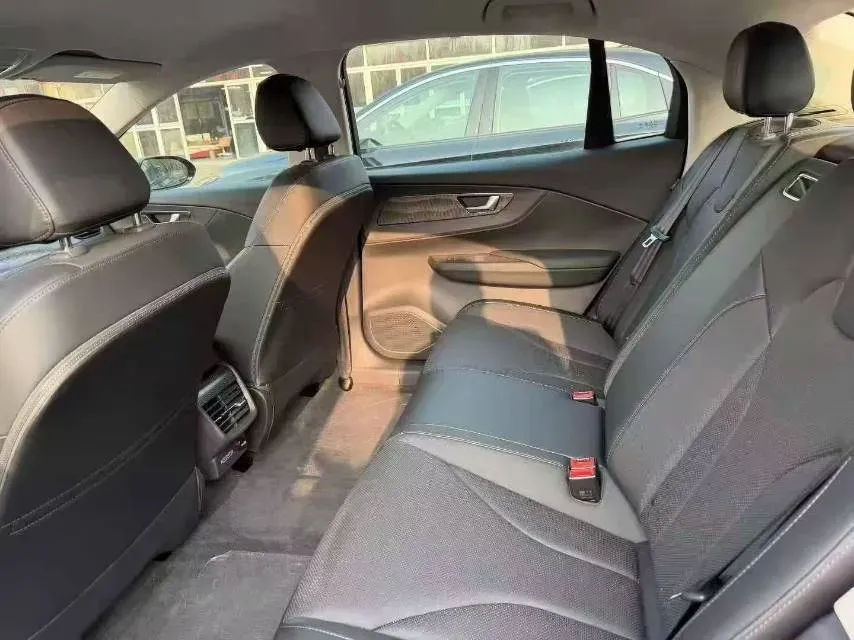 2023 HongQi E-QM5 BEV 54KWH,autocango,china used car exporter,china ev exporter,chinese used car exporter,chinese used ev exporter