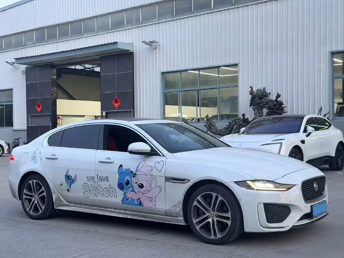 2020 Jaguar XEL 2.0T 200HP L4 8AT,autocango,china used car exporter,china ev exporter,chinese used car exporter,chinese used ev exporter