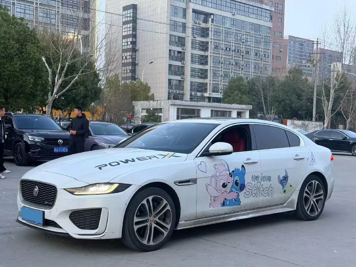 2020 Jaguar XEL 2.0T 200HP L4 8AT,autocango,china used car exporter,china ev exporter,chinese used car exporter,chinese used ev exporter
