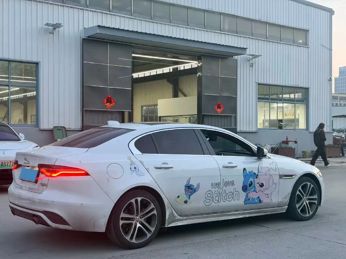 2020 Jaguar XEL 2.0T 200HP L4 8AT,autocango,china used car exporter,china ev exporter,chinese used car exporter,chinese used ev exporter