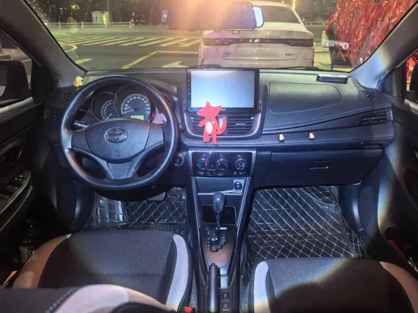 2020 Toyota Yaris L 1.5L 110HP L4 CVT,autocango,china used car exporter,china ev exporter,chinese used car exporter,chinese used ev exporter