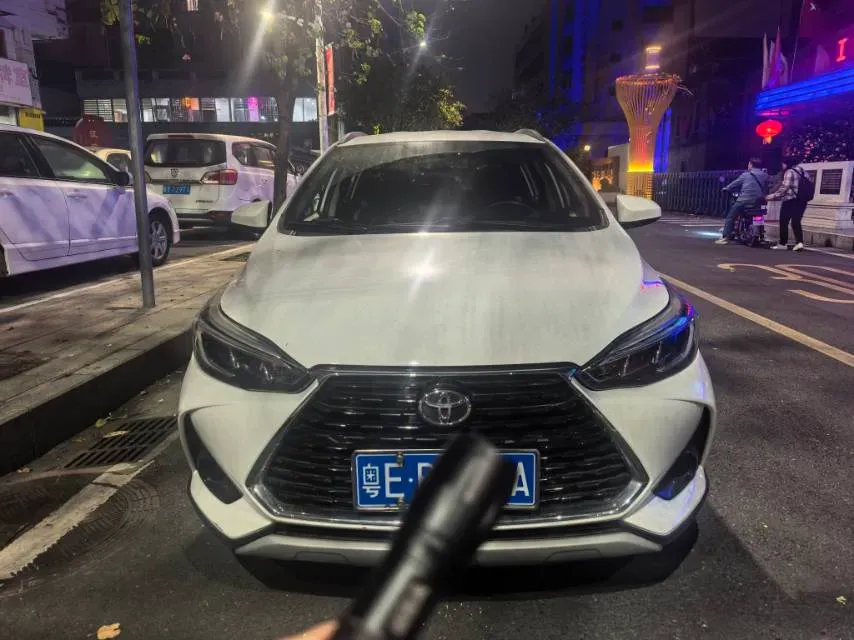 2020 Toyota Yaris L 1.5L 110HP L4 CVT,autocango,china used car exporter,china ev exporter,chinese used car exporter,chinese used ev exporter