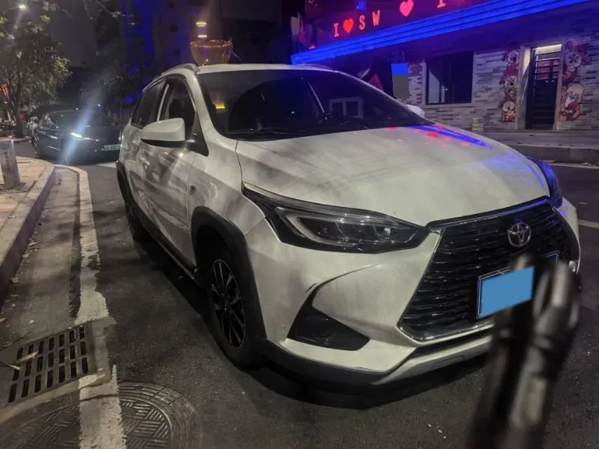 2020 Toyota Yaris L 1.5L 110HP L4 CVT,autocango,china used car exporter,china ev exporter,chinese used car exporter,chinese used ev exporter