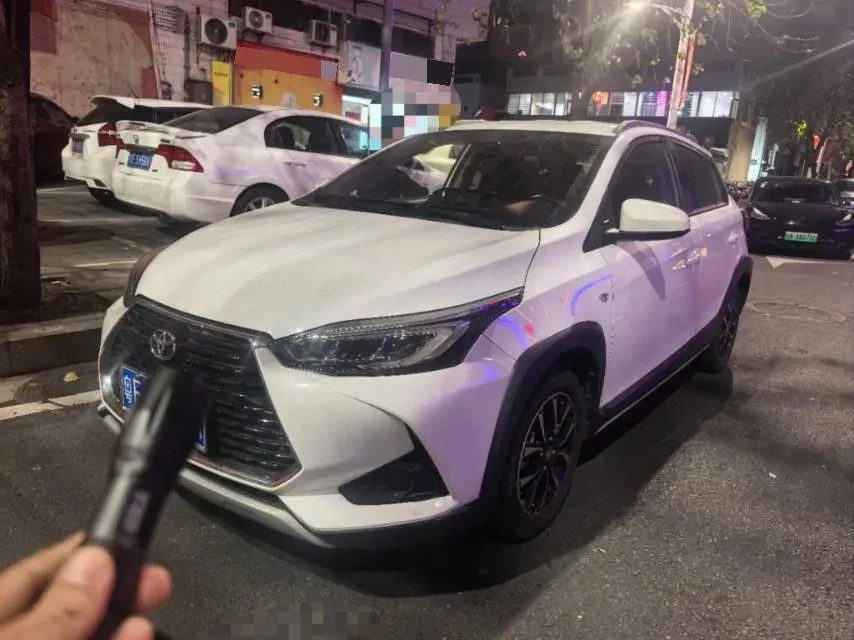 2020 Toyota Yaris L 1.5L 110HP L4 CVT,autocango,china used car exporter,china ev exporter,chinese used car exporter,chinese used ev exporter