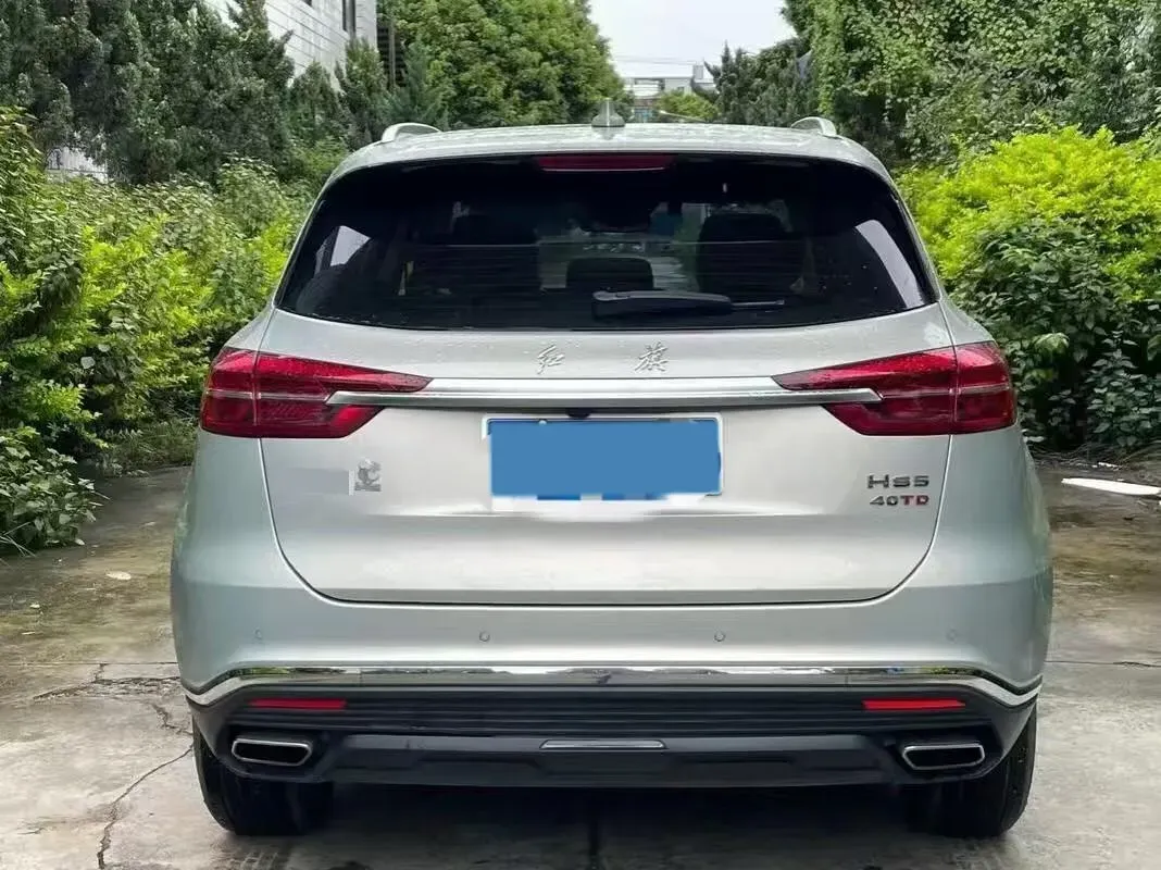2022 HongQi HS5 2.0T 224HP L4 6AT,autocango,china used car exporter,china ev exporter,chinese used car exporter,chinese used ev exporter