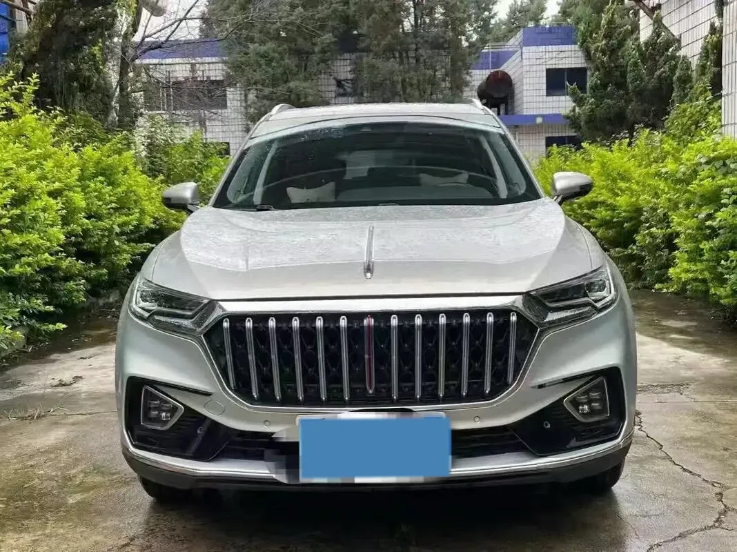 2022 HongQi HS5 2.0T 224HP L4 6AT,autocango,china used car exporter,china ev exporter,chinese used car exporter,chinese used ev exporter