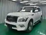 2016 Infiniti QX80 5.6L 398HP V8 7AT