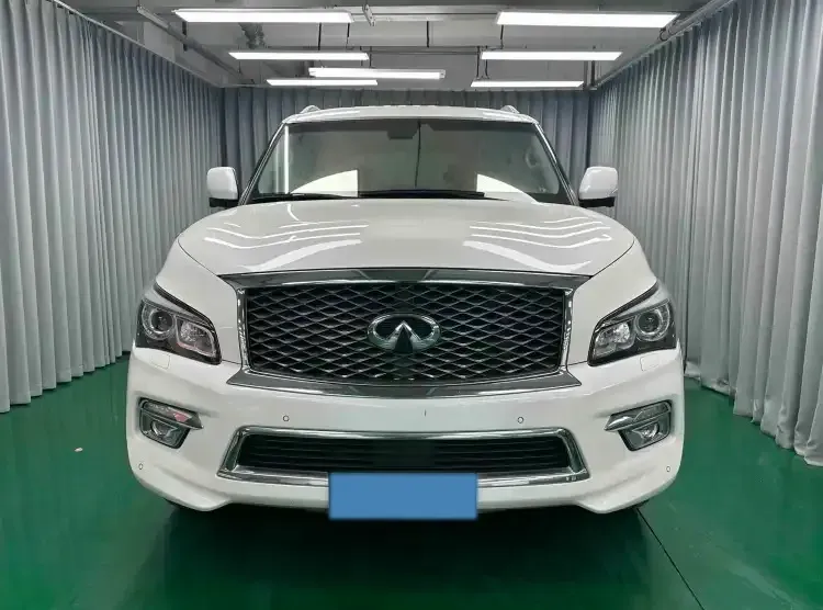 2016 Infiniti QX80 5.6L 398HP V8 7AT,autocango,china used car exporter,china ev exporter,chinese used car exporter,chinese used ev exporter