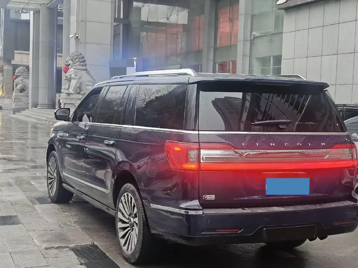 2019 Lincoln Navigator 3.5T 388HP V6 10AT,autocango,china used car exporter,china ev exporter,chinese used car exporter,chinese used ev exporter