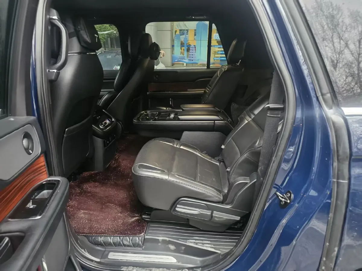 2019 Lincoln Navigator 3.5T 388HP V6 10AT,autocango,china used car exporter,china ev exporter,chinese used car exporter,chinese used ev exporter