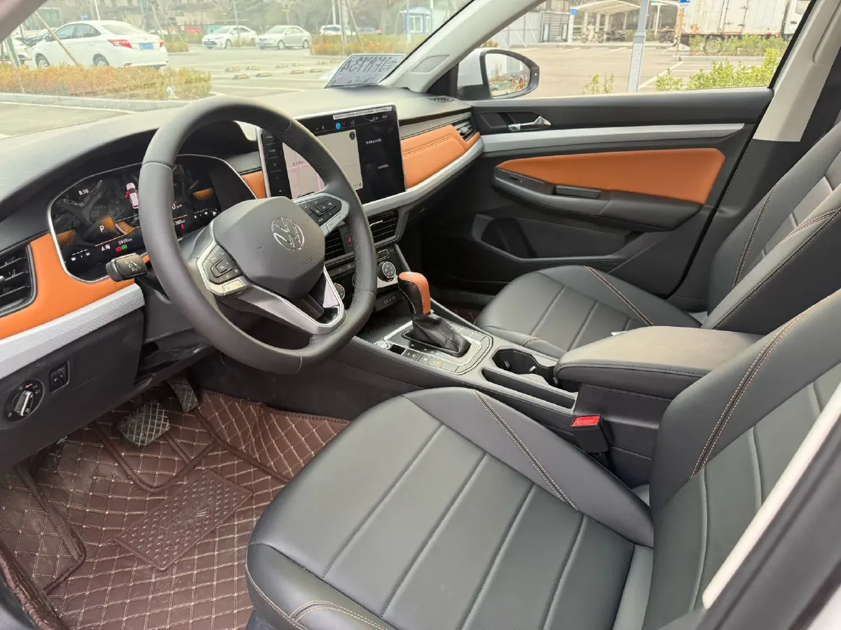 2025 Volkswagen Bora 1.2T 116HP L4 7DCT,autocango,china used car exporter,china ev exporter,chinese used car exporter,chinese used ev exporter