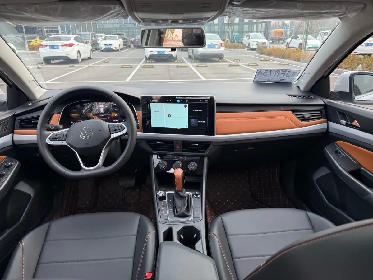 2025 Volkswagen Bora 1.2T 116HP L4 7DCT,autocango,china used car exporter,china ev exporter,chinese used car exporter,chinese used ev exporter