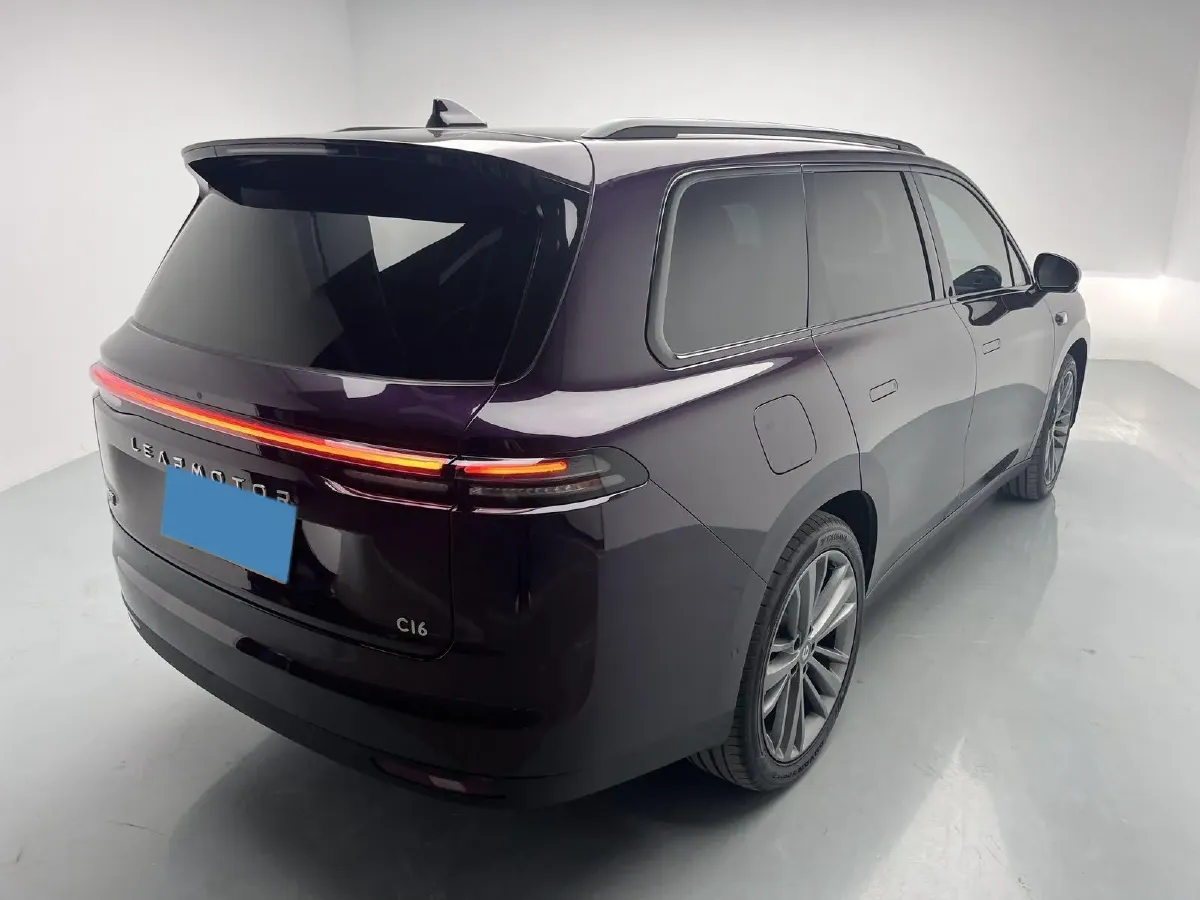 2024 Leapmotor C16 1.5L 95HP L4 REEV 28.4KWH,autocango,china used car exporter,china ev exporter,chinese used car exporter,chinese used ev exporter