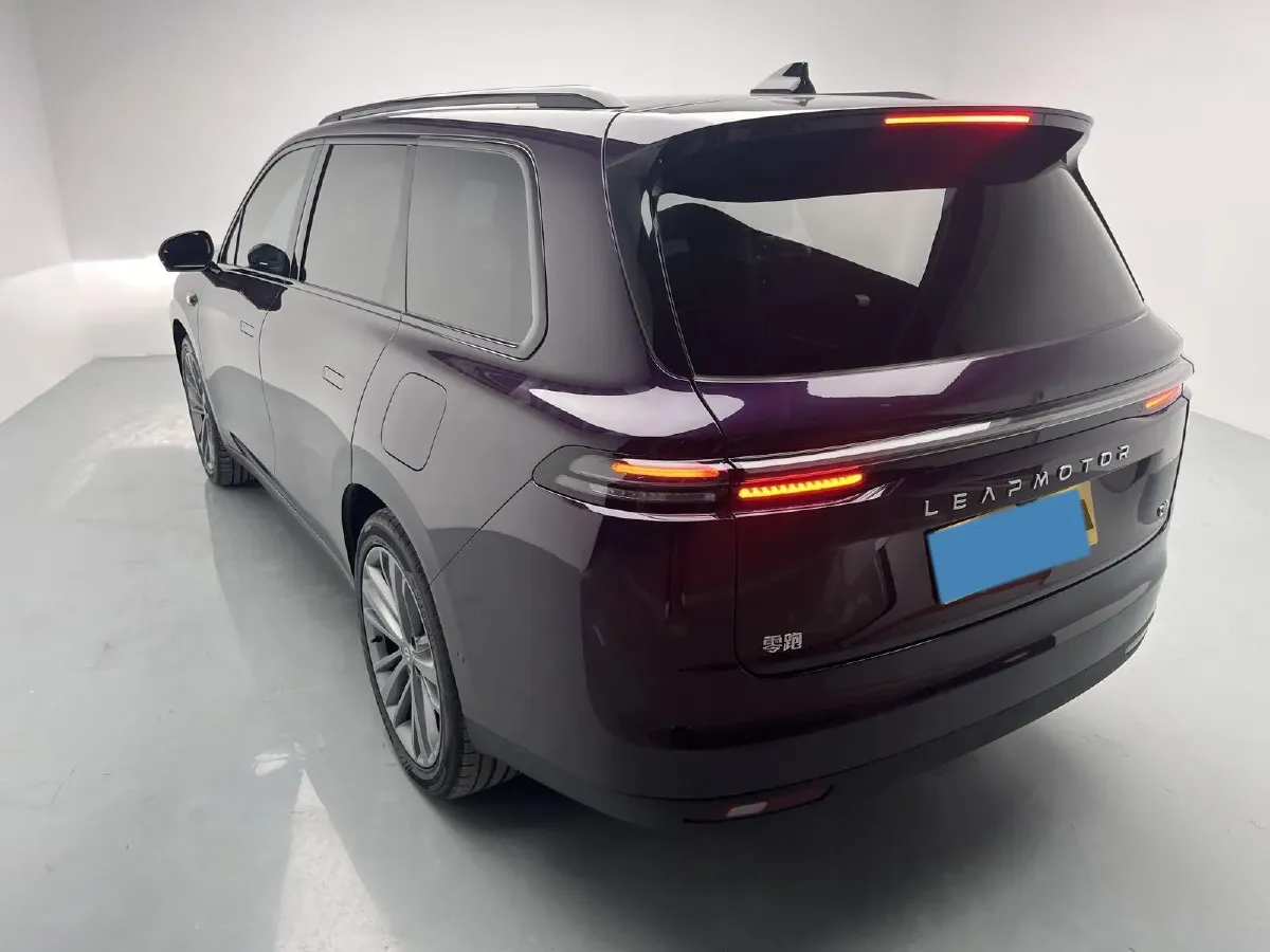 2024 Leapmotor C16 1.5L 95HP L4 REEV 28.4KWH,autocango,china used car exporter,china ev exporter,chinese used car exporter,chinese used ev exporter