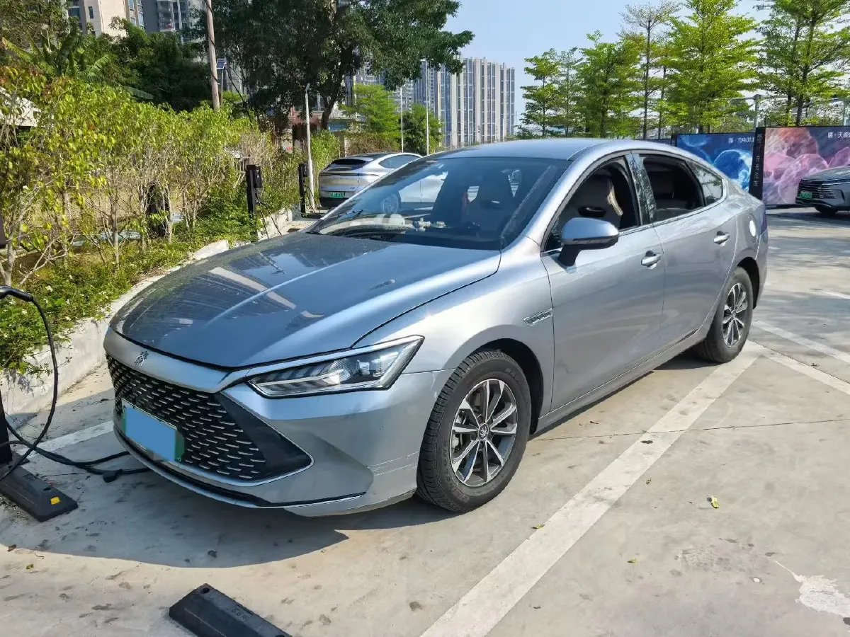 2023 BYD Qin Plus 1.5L 110HP L4 E-CVT PHEV 8.32KWH,autocango,china used car exporter,china ev exporter,chinese used car exporter,chinese used ev exporter
