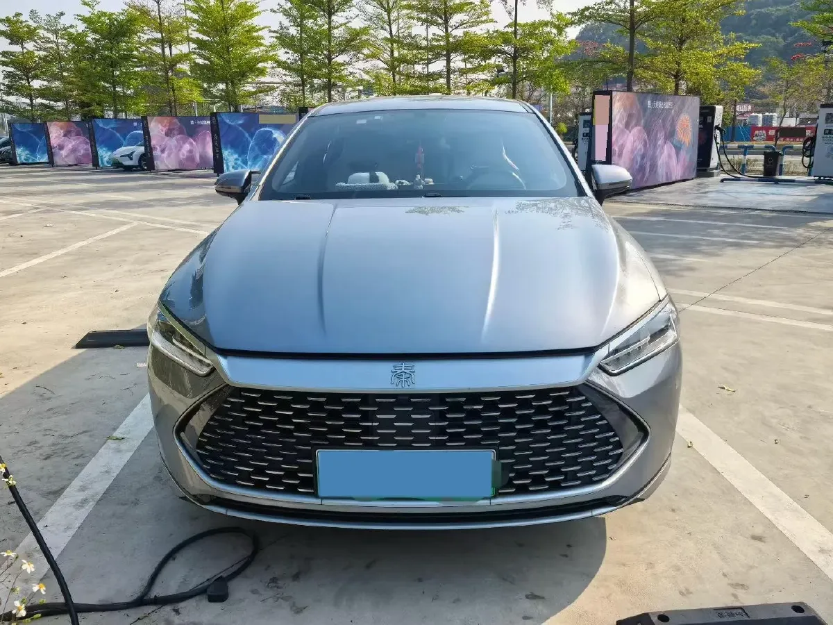2023 BYD Qin Plus 1.5L 110HP L4 E-CVT PHEV 8.32KWH,autocango,china used car exporter,china ev exporter,chinese used car exporter,chinese used ev exporter