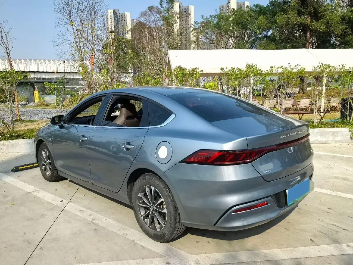 2023 BYD Qin Plus 1.5L 110HP L4 E-CVT PHEV 8.32KWH,autocango,china used car exporter,china ev exporter,chinese used car exporter,chinese used ev exporter