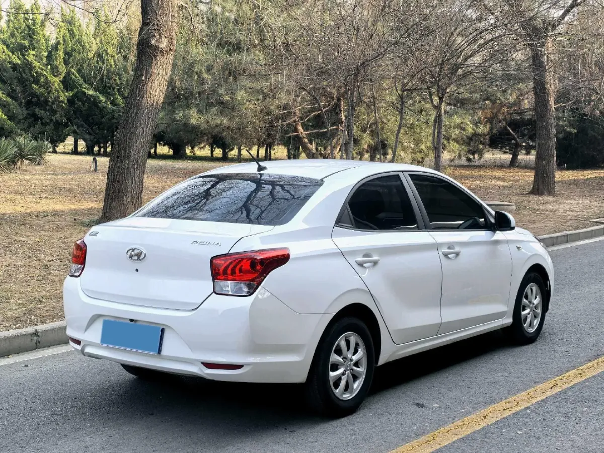 2017 Hyundai Reina 1.4L 95HP L4 5MT,autocango,china used car exporter,china ev exporter,chinese used car exporter,chinese used ev exporter