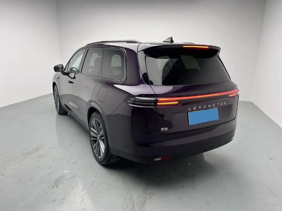 2024 Leapmotor C16 1.5L 95HP L4 REEV 28.4KWH,autocango,china used car exporter,china ev exporter,chinese used car exporter,chinese used ev exporter