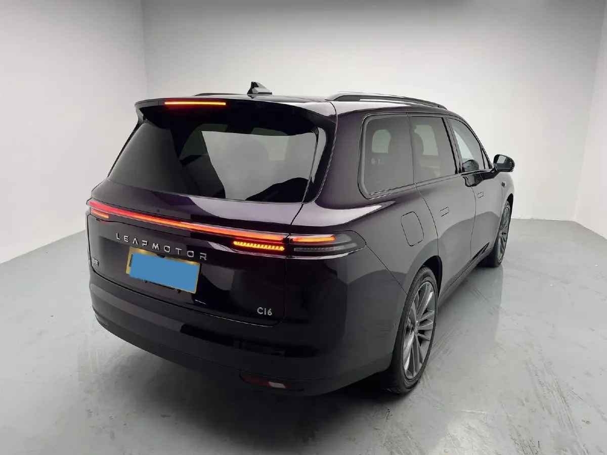 2024 Leapmotor C16 1.5L 95HP L4 REEV 28.4KWH,autocango,china used car exporter,china ev exporter,chinese used car exporter,chinese used ev exporter