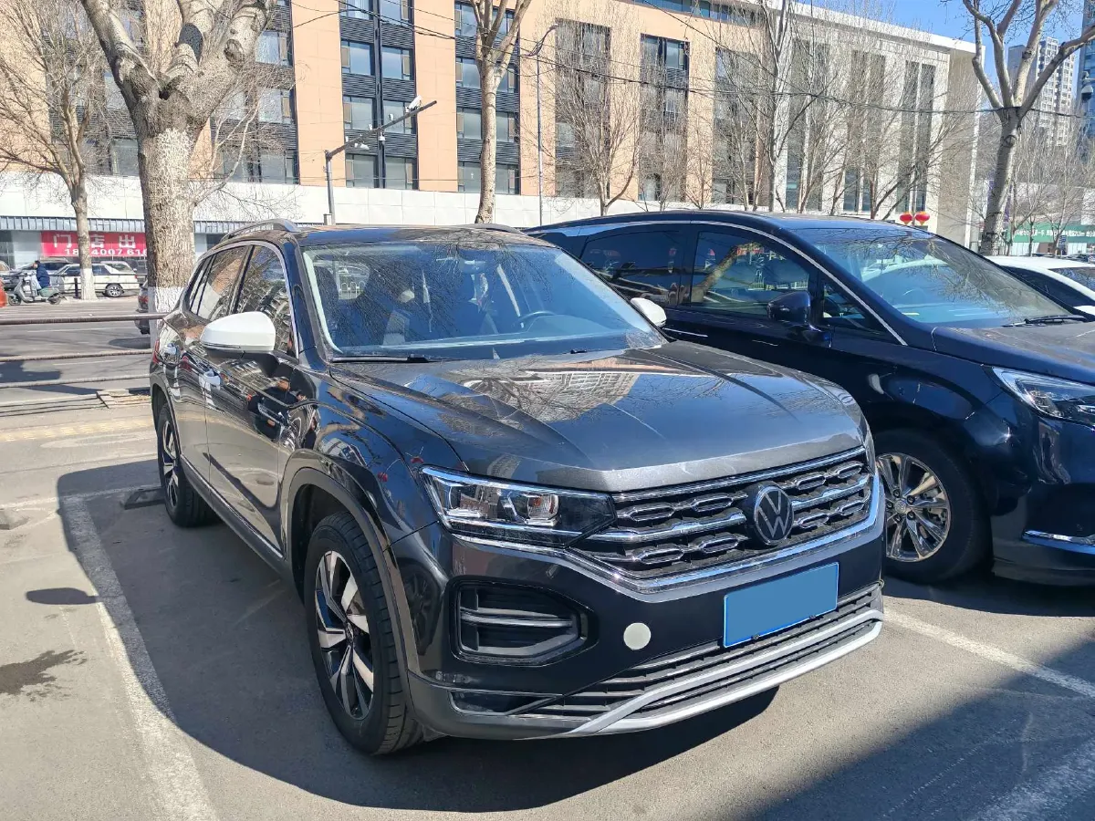2022 Volkswagen Tayron 1.4T 150HP L4 7DCT,autocango,china used car exporter,china ev exporter,chinese used car exporter,chinese used ev exporter