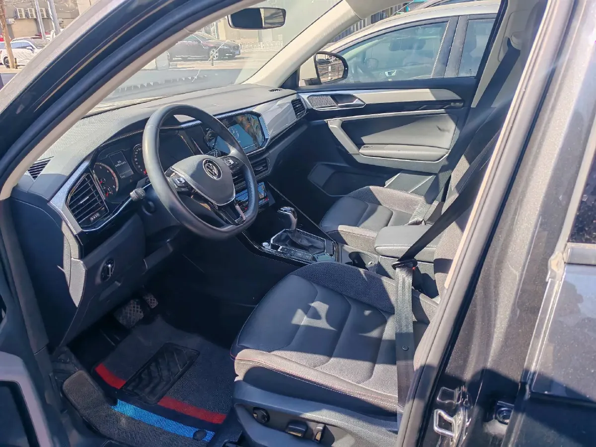 2022 Volkswagen Tayron 1.4T 150HP L4 7DCT,autocango,china used car exporter,china ev exporter,chinese used car exporter,chinese used ev exporter