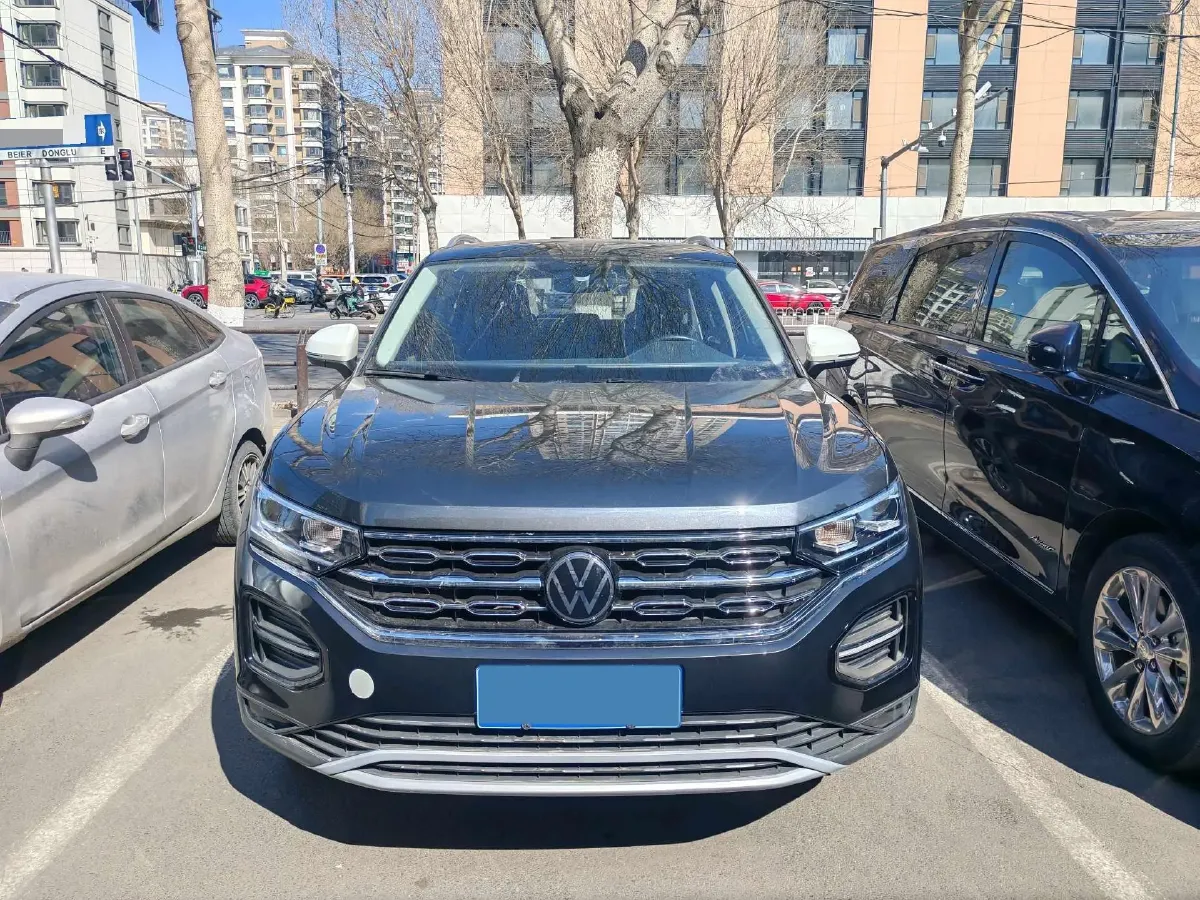 2022 Volkswagen Tayron 1.4T 150HP L4 7DCT,autocango,china used car exporter,china ev exporter,chinese used car exporter,chinese used ev exporter