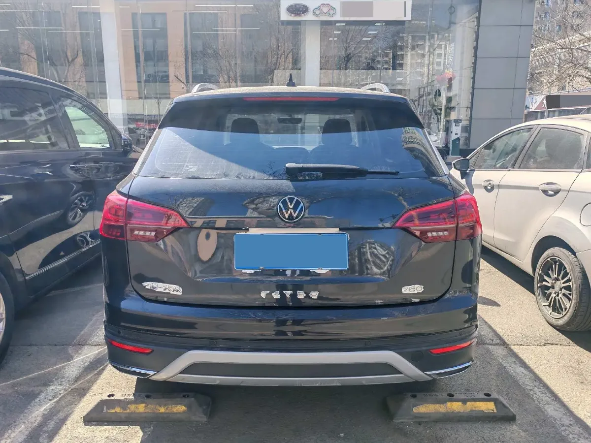 2022 Volkswagen Tayron 1.4T 150HP L4 7DCT,autocango,china used car exporter,china ev exporter,chinese used car exporter,chinese used ev exporter