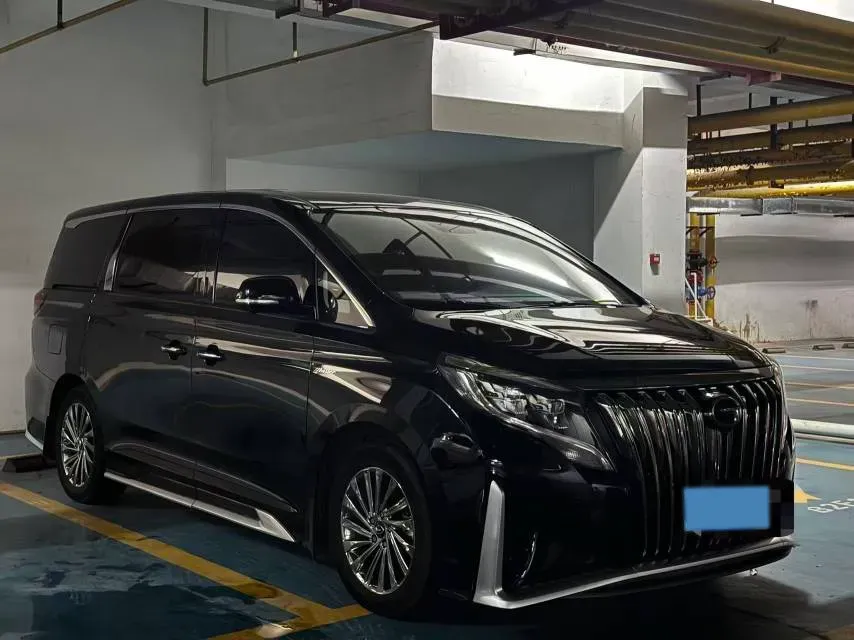 2021 GAC Trumpchi M8 2.0T 252HP L4 8AT,autocango,china used car exporter,china ev exporter,chinese used car exporter,chinese used ev exporter