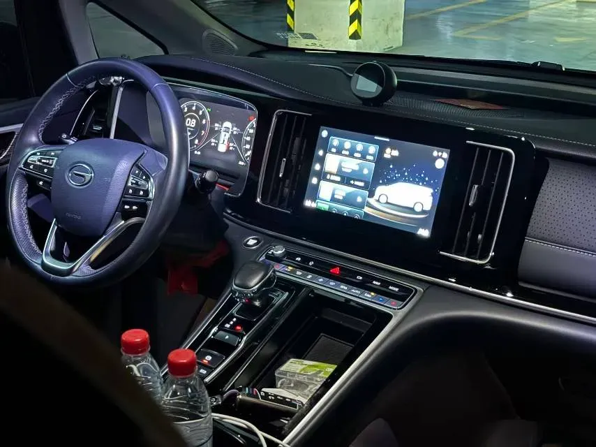 2021 GAC Trumpchi M8 2.0T 252HP L4 8AT,autocango,china used car exporter,china ev exporter,chinese used car exporter,chinese used ev exporter