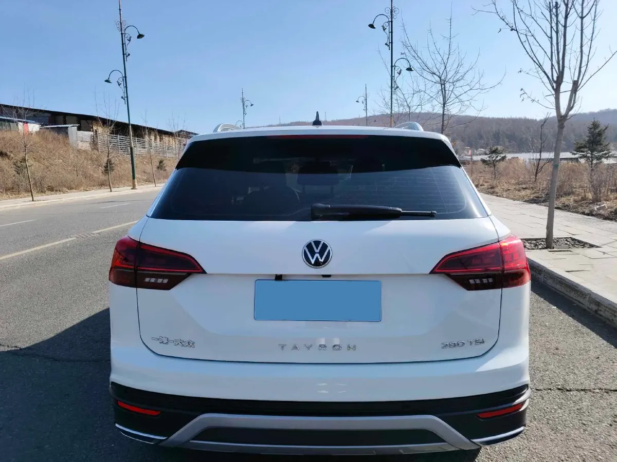 2022 Volkswagen Tayron 1.4T 150HP L4 7DCT,autocango,china used car exporter,china ev exporter,chinese used car exporter,chinese used ev exporter