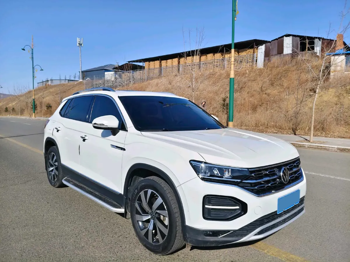 2022 Volkswagen Tayron 1.4T 150HP L4 7DCT,autocango,china used car exporter,china ev exporter,chinese used car exporter,chinese used ev exporter