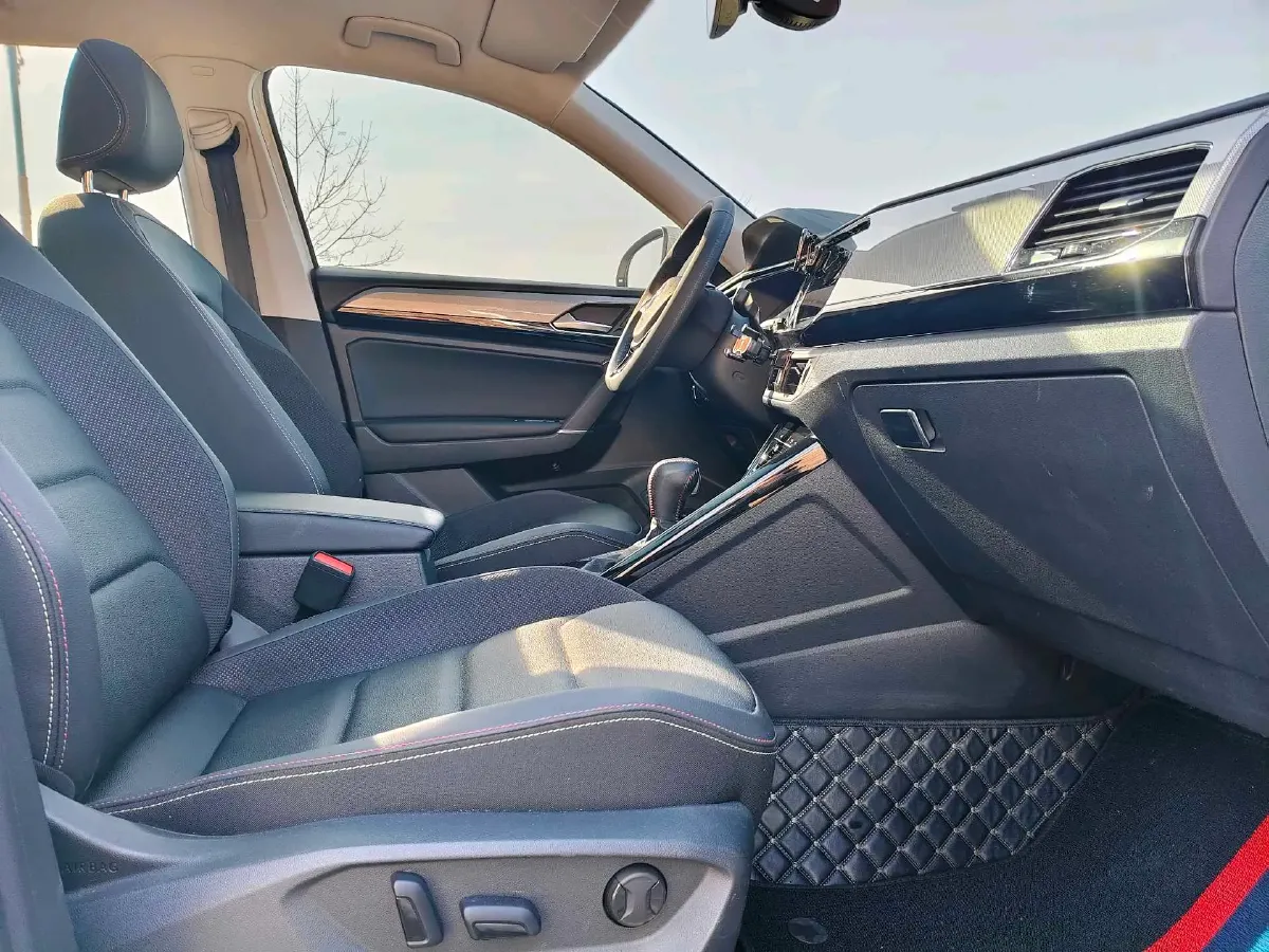 2022 Volkswagen Tayron 1.4T 150HP L4 7DCT,autocango,china used car exporter,china ev exporter,chinese used car exporter,chinese used ev exporter