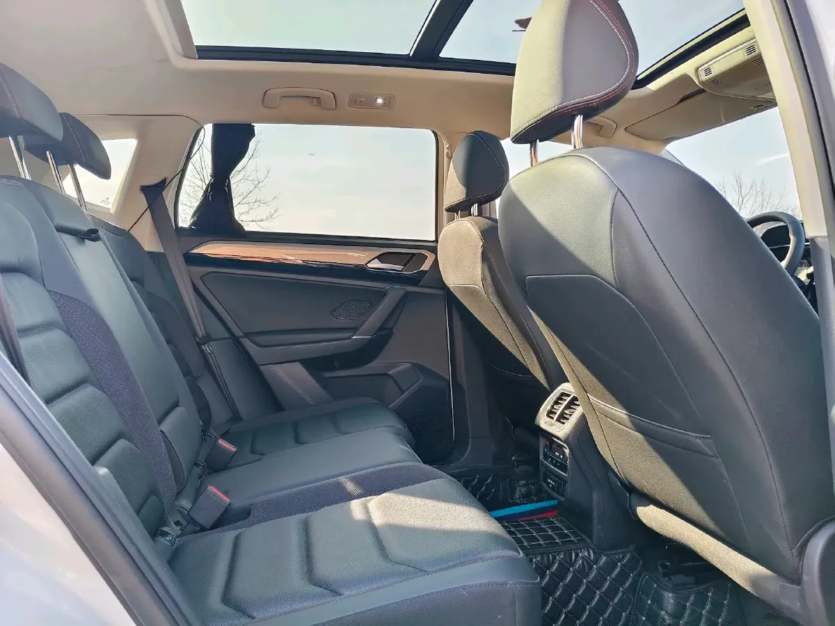 2022 Volkswagen Tayron 1.4T 150HP L4 7DCT,autocango,china used car exporter,china ev exporter,chinese used car exporter,chinese used ev exporter