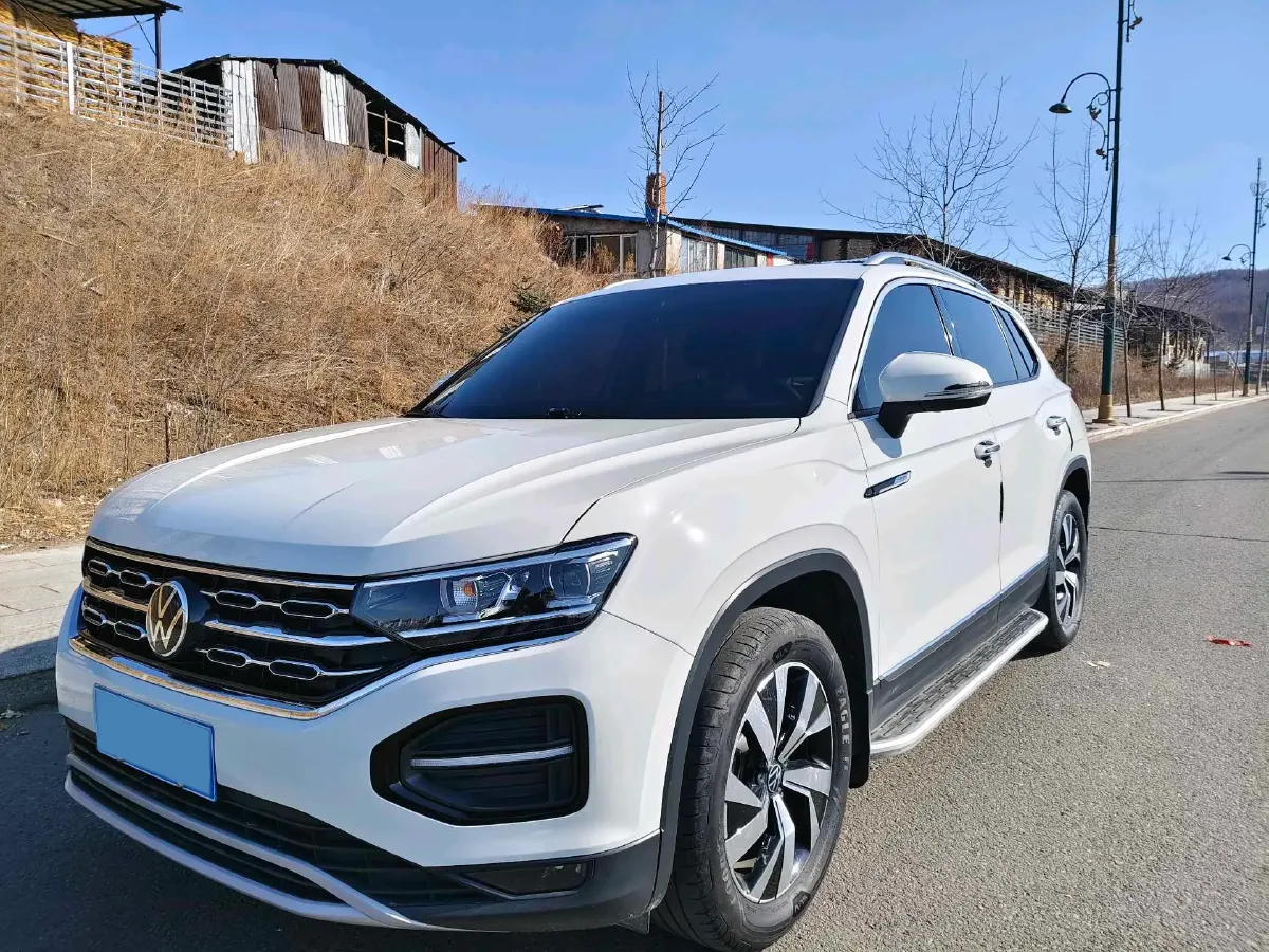 2022 Volkswagen Tayron 1.4T 150HP L4 7DCT,autocango,china used car exporter,china ev exporter,chinese used car exporter,chinese used ev exporter