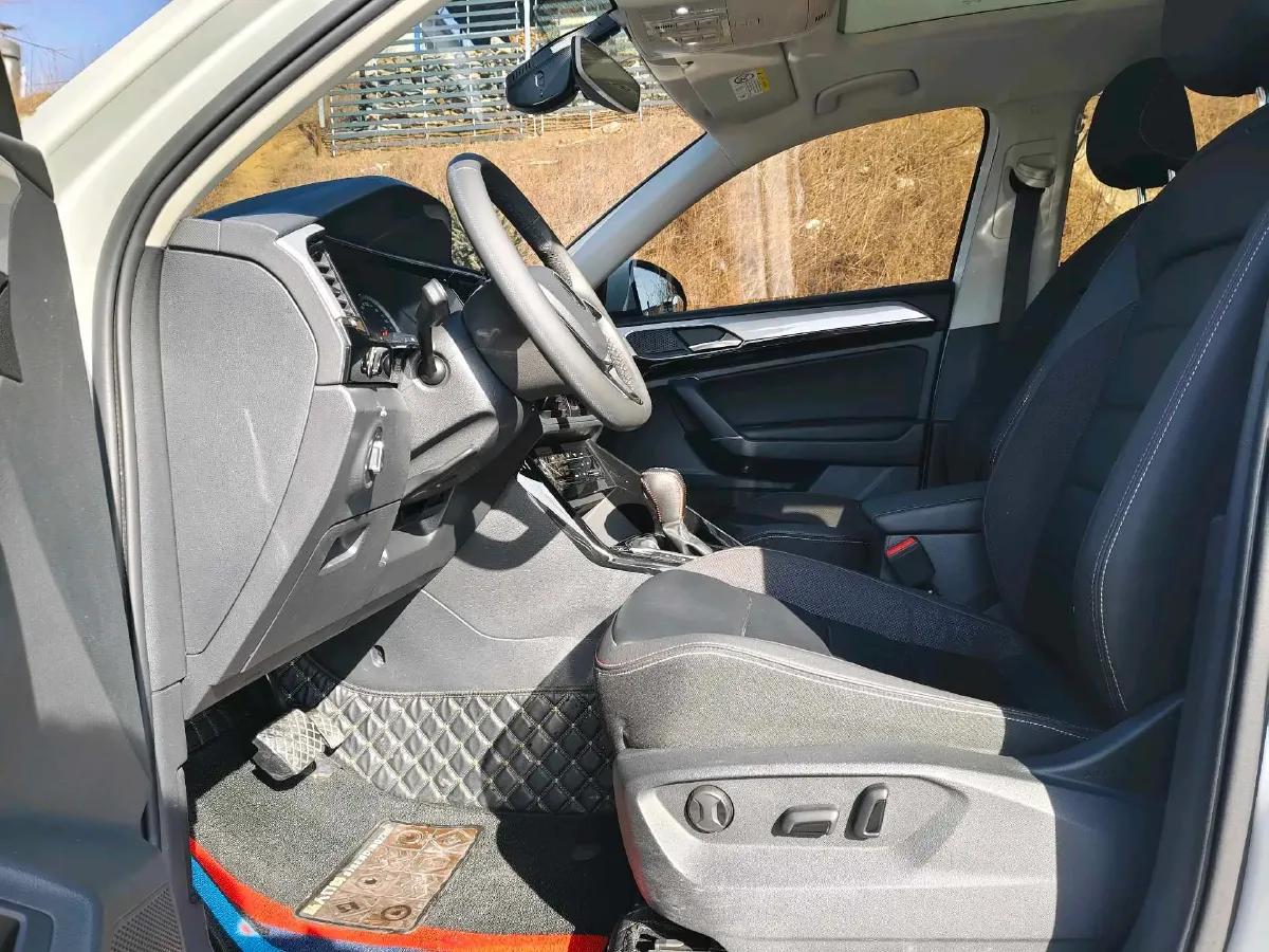 2022 Volkswagen Tayron 1.4T 150HP L4 7DCT,autocango,china used car exporter,china ev exporter,chinese used car exporter,chinese used ev exporter