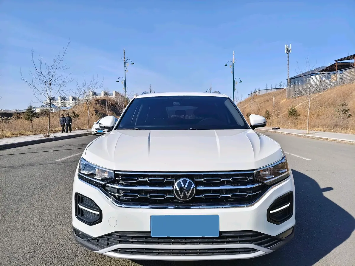 2022 Volkswagen Tayron 1.4T 150HP L4 7DCT,autocango,china used car exporter,china ev exporter,chinese used car exporter,chinese used ev exporter