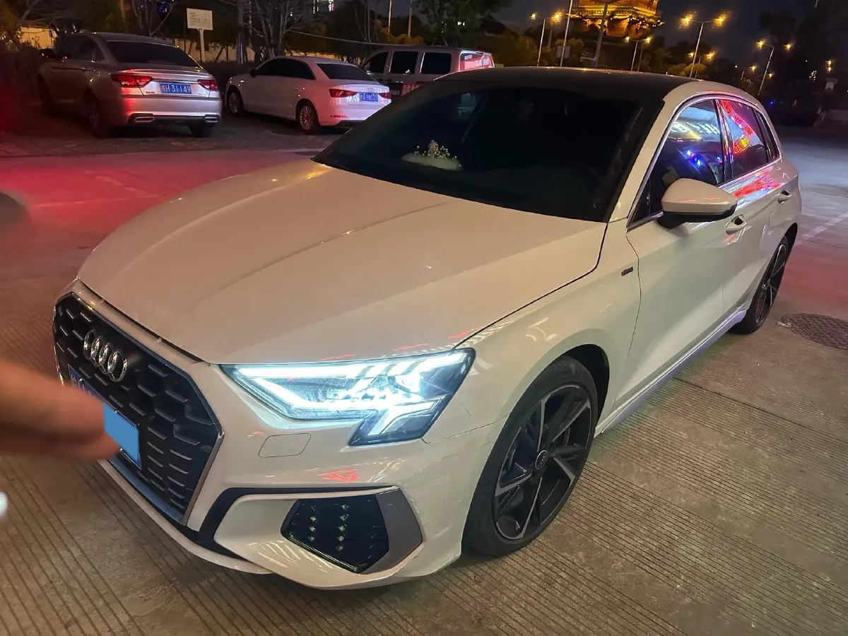 2022 Audi A3 1.4T 150HP L4 7DCT,autocango,china used car exporter,china ev exporter,chinese used car exporter,chinese used ev exporter
