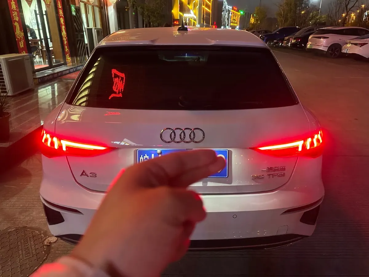 2022 Audi A3 1.4T 150HP L4 7DCT,autocango,china used car exporter,china ev exporter,chinese used car exporter,chinese used ev exporter