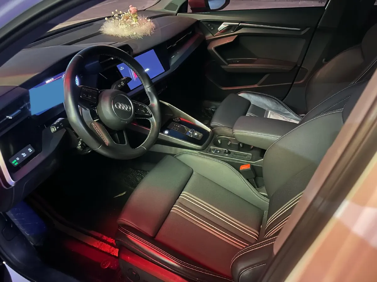 2022 Audi A3 1.4T 150HP L4 7DCT,autocango,china used car exporter,china ev exporter,chinese used car exporter,chinese used ev exporter