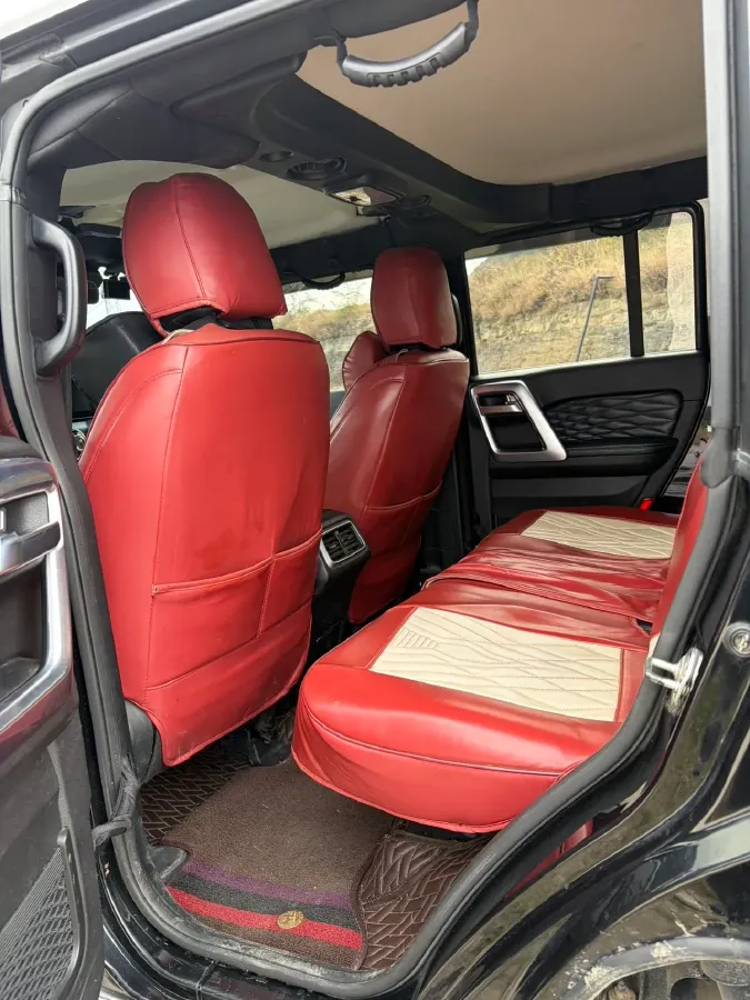 2019 Beijing BJ40 2.3T 231HP L4 6AT,autocango,china used car exporter,china ev exporter,chinese used car exporter,chinese used ev exporter