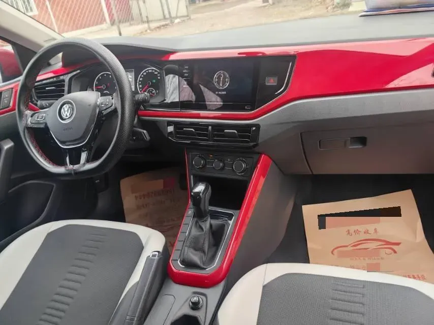 2019 Volkswagen Polo 1.5L 113HP L4 6AT,autocango,china used car exporter,china ev exporter,chinese used car exporter,chinese used ev exporter