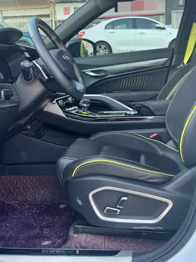 2021 Geely Tugella 2.0T 238HP L4 8AT,autocango,china used car exporter,china ev exporter,chinese used car exporter,chinese used ev exporter