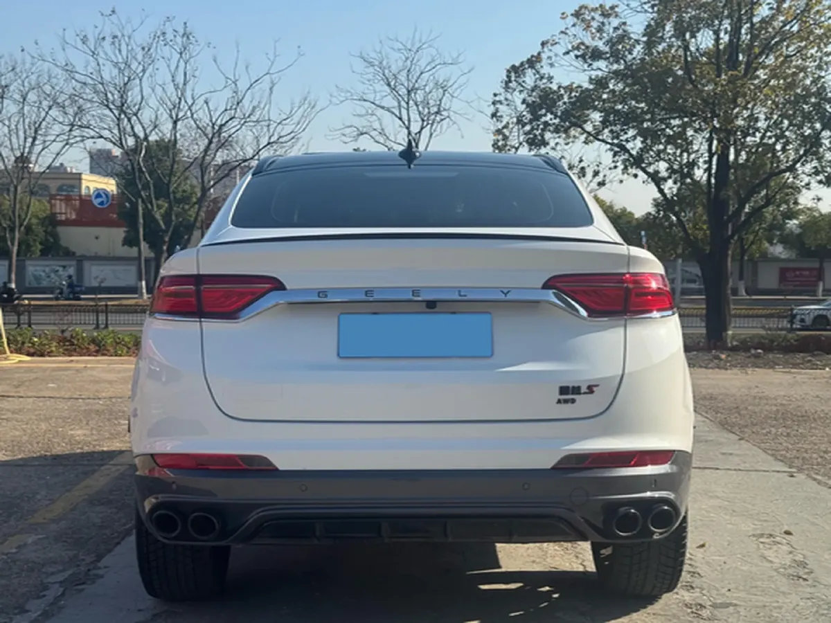 2021 Geely Tugella 2.0T 238HP L4 8AT,autocango,china used car exporter,china ev exporter,chinese used car exporter,chinese used ev exporter