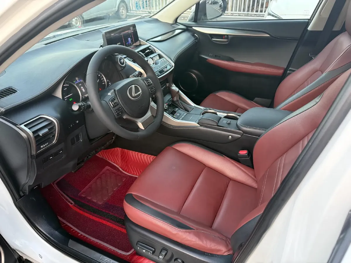 2020 Lexus NX 2.5L 155HP L4 E-CVT Hybrid,autocango,china used car exporter,china ev exporter,chinese used car exporter,chinese used ev exporter