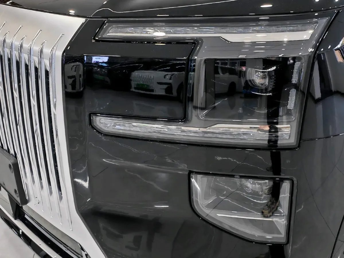 2025 Zeekr 9X 2.0T 279HP L4 1DHT PHEV,autocango,china used car exporter,china ev exporter,chinese used car exporter,chinese used ev exporter