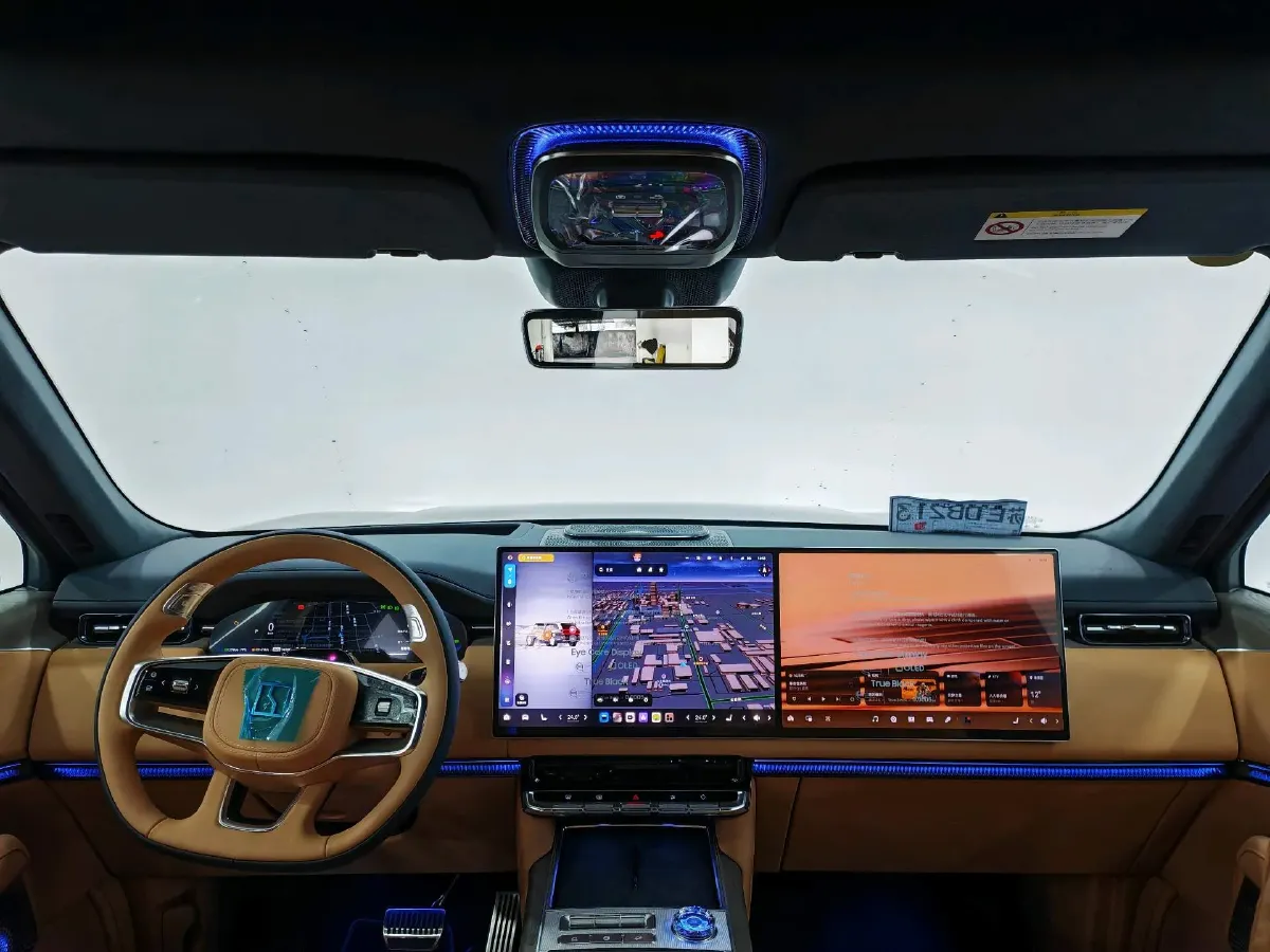 2025 Zeekr 9X 2.0T 279HP L4 1DHT PHEV,autocango,china used car exporter,china ev exporter,chinese used car exporter,chinese used ev exporter