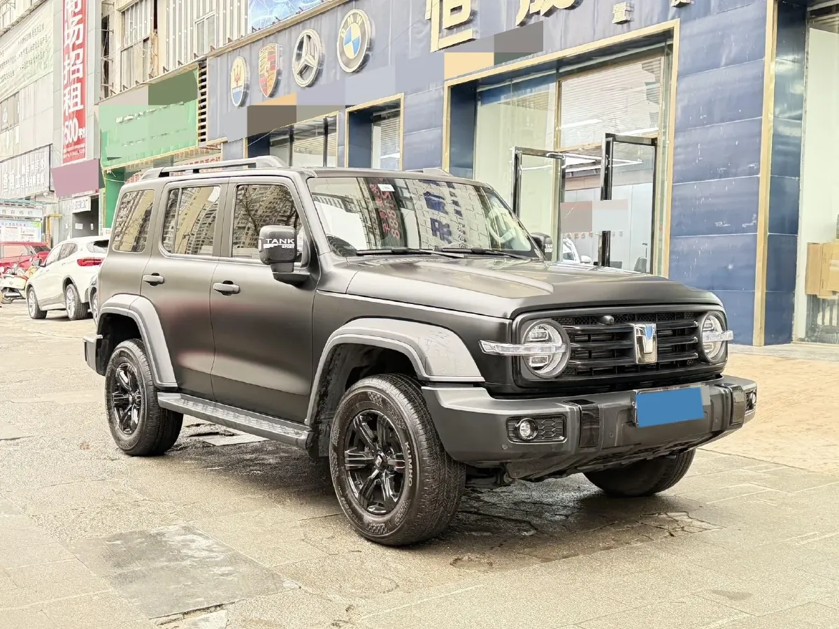 2024 Tank 300 2.0T 227HP L4 8AT,autocango,china used car exporter,china ev exporter,chinese used car exporter,chinese used ev exporter