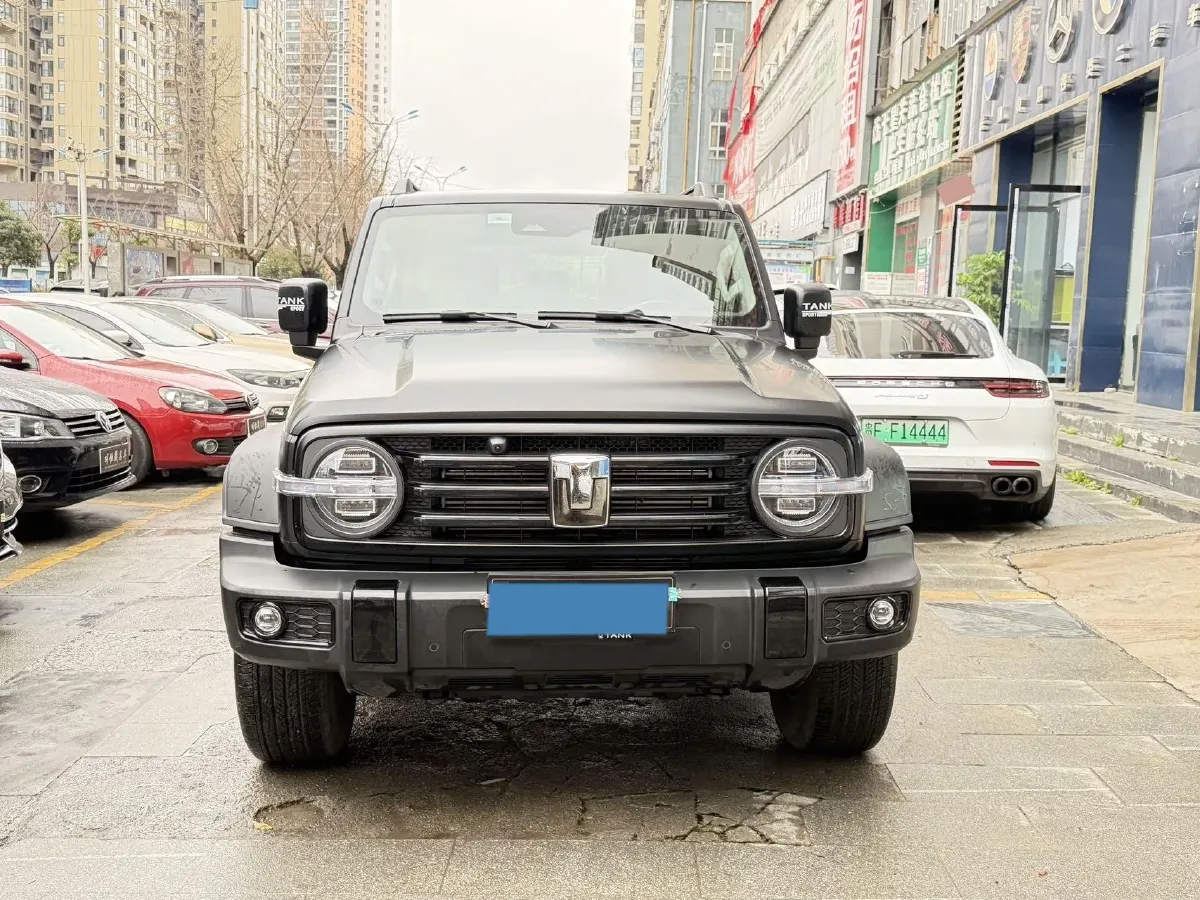 2024 Tank 300 2.0T 227HP L4 8AT,autocango,china used car exporter,china ev exporter,chinese used car exporter,chinese used ev exporter